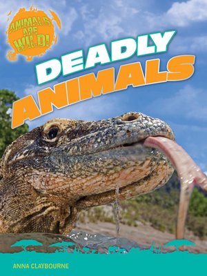 cover image of Deadly Animals